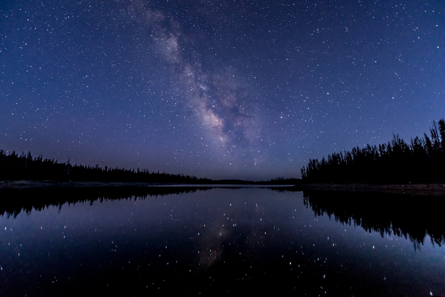 Milky Way at Gardu Pandang Selo Viewpoint